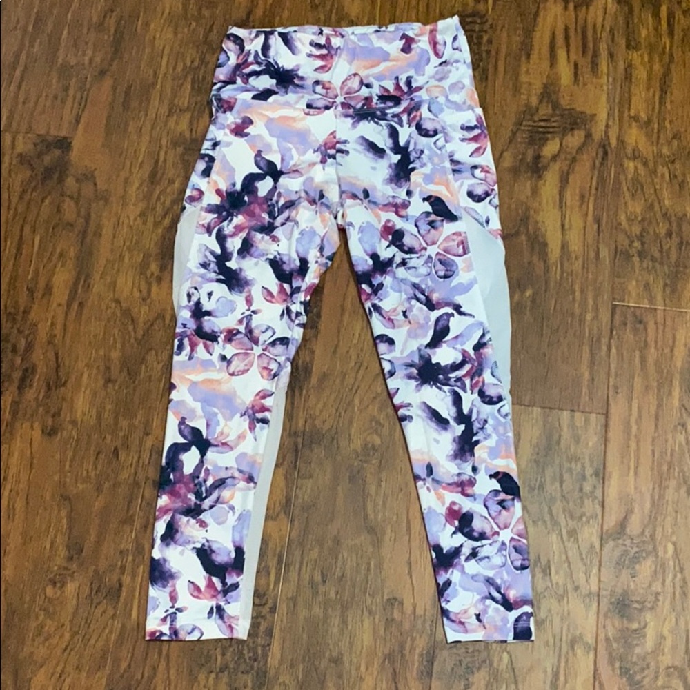 Full length leggings